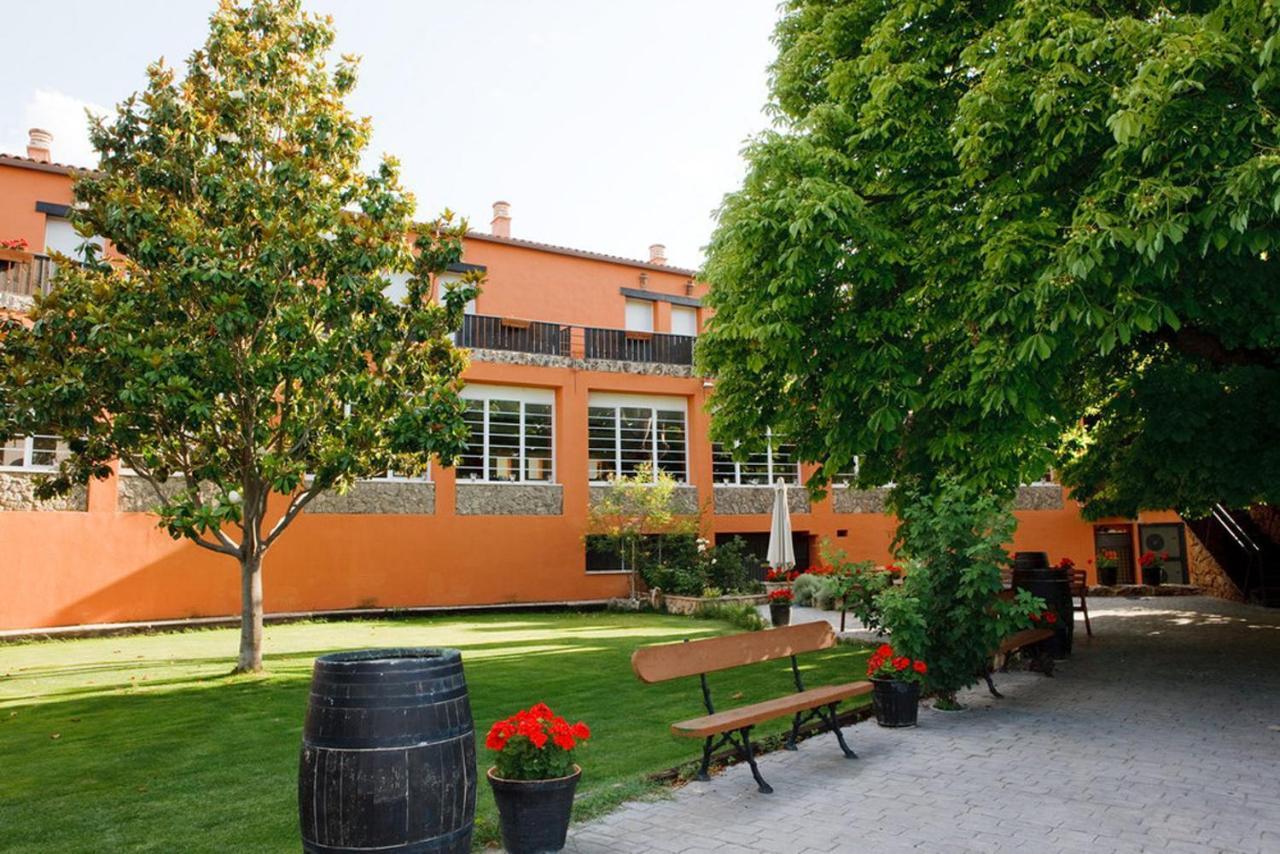 Hotel Rio Piedra Nuevalos Exterior photo